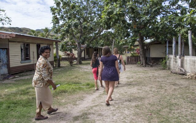 Barefoot Kuata Island Resort Fiji