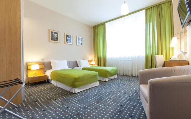 Meridian Hotel
