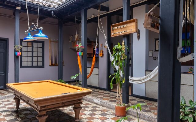 Villa Candelaria Hostel