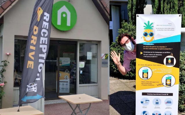 Campanile Chambray Les Tours