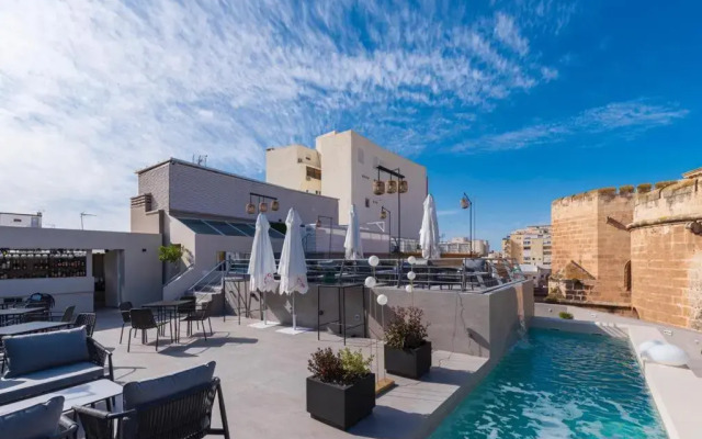 Hotel Catedral Almería