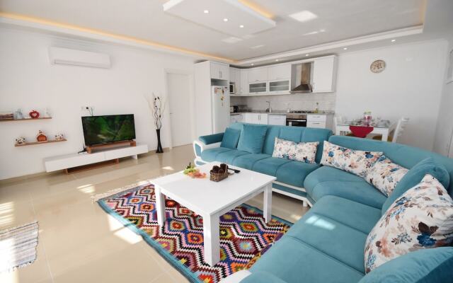 KAL1590 Villa Zeytin Islamlar 2 Bedrooms