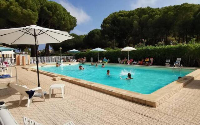 Appartement Cap d'Agde, 3 pièces, 7 personnes - FR-1-607-80