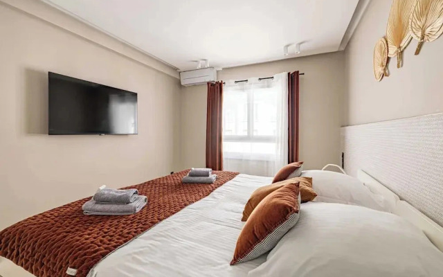 Rental Apartment Lou Mi-R - Cannes 2 bedrooms 4 persons