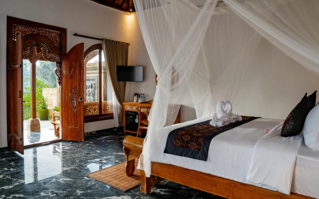 Campuhan Sebatu Resort