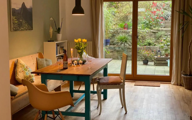 Privé sauna & terras - Aachen Vaals Drielandenpunt