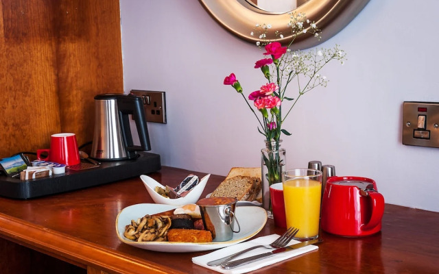 Lake Of Shadows Hotel