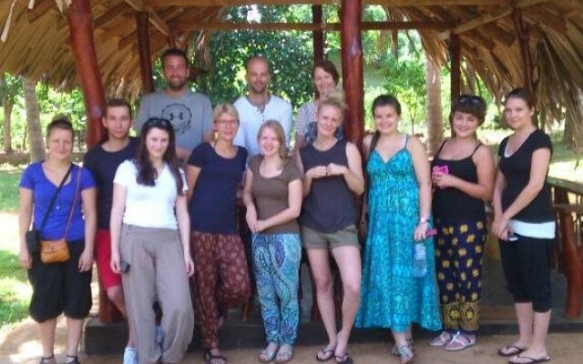 Elephant Paradise Safari Lodge