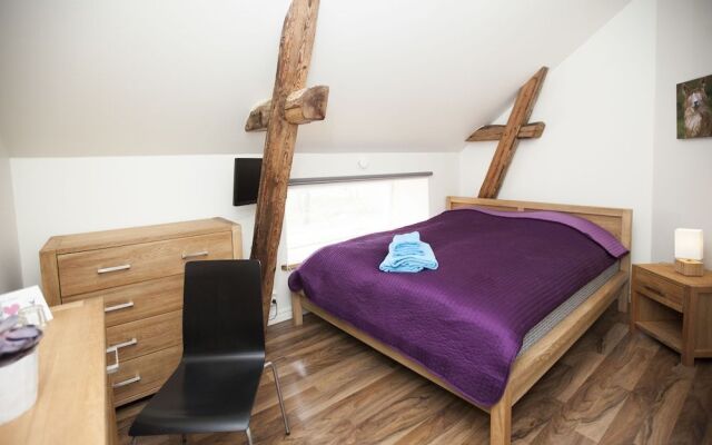 Norrängens Alpacka - Bed & Breakfast