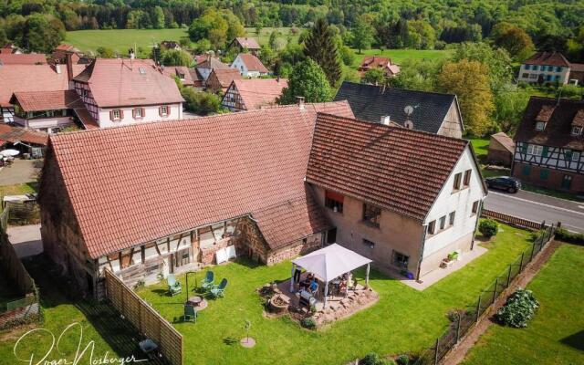 Chambre d'Hotes Petit Arnsbourg