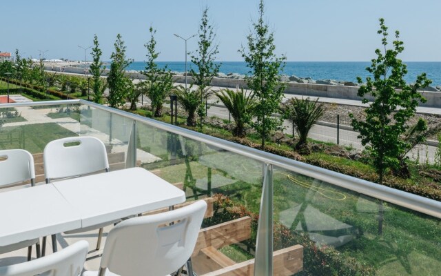 Apart-hotel Imeretinskiy - Marine Bay complex