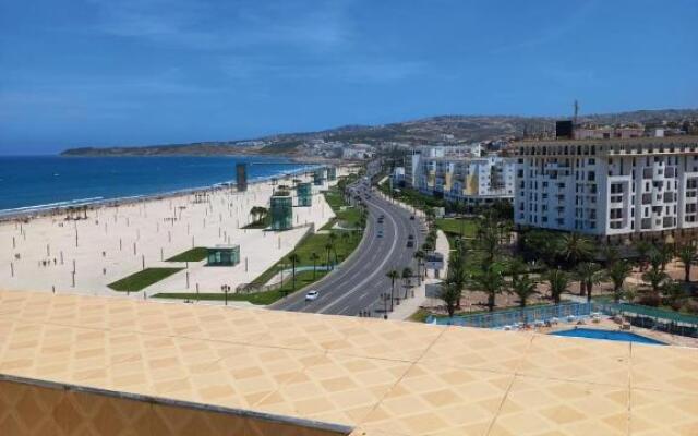 AAvenu med6 malabata tangerOuargha immobilier12rdc complexe touristique alboughaz