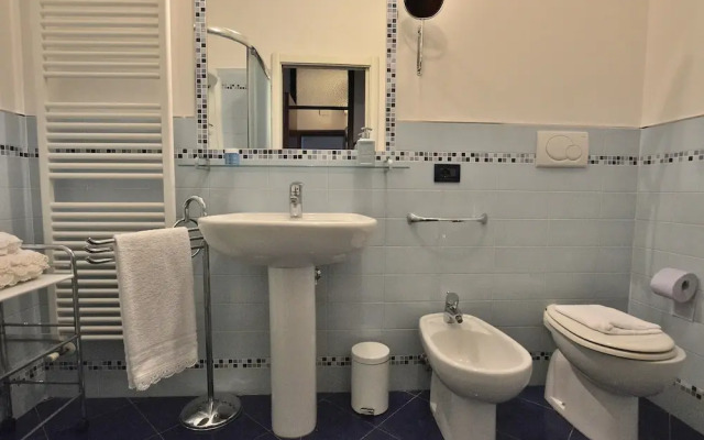 Residence Le Tende With Pool