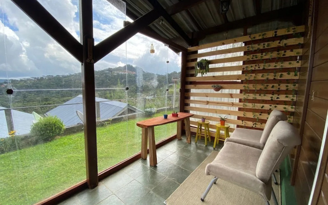 Cabanas Capivari Lodge