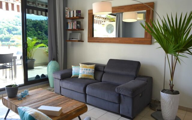 F2 Little Eden - Tahiti - Vue Moorea Holiday home 1 — фото 5