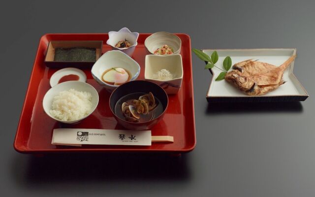 Ryokan Kinsui