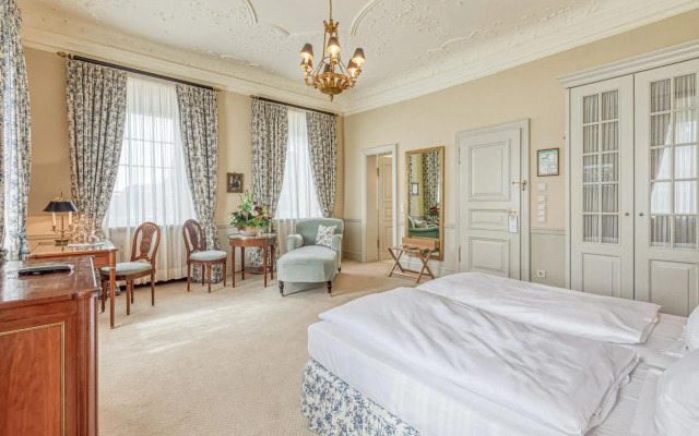 Wald & Schlosshotel Friedrichsruhe
