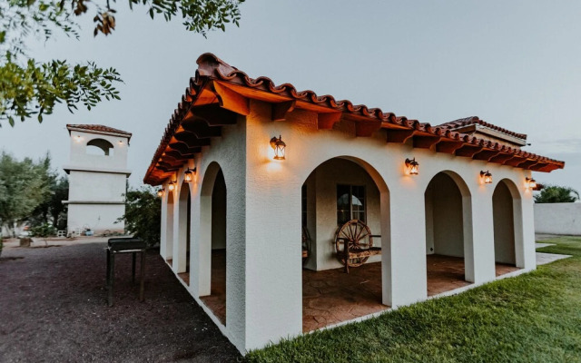 Hacienda Los Olivos