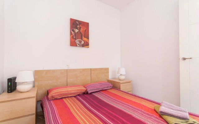 Sagrada Familla Views Apartment
