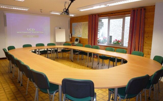 Hotel Du Col De La Machine