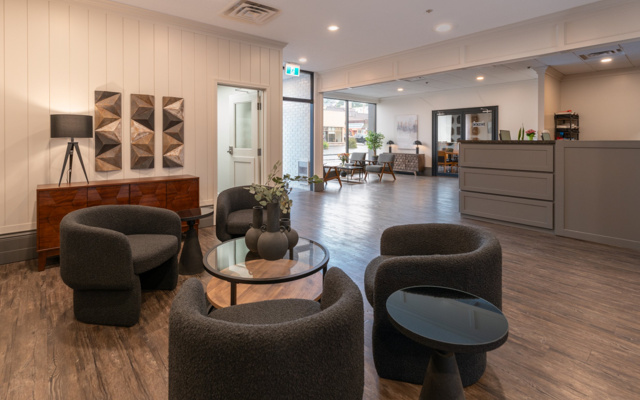Prestige Oceanview Hotel Prince Rupert