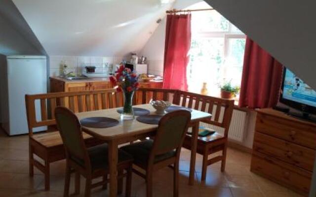 Gospodarstwo Agroturystyka Rancho Robertówka