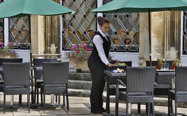 Orton Hall Hotel & Spa