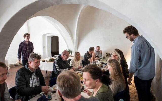 Danhostel Vitskøl Kloster