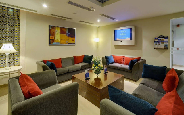 Sarovar Portico Naraina Delhi