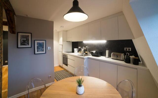 Appartement Cocoon Hypercentre