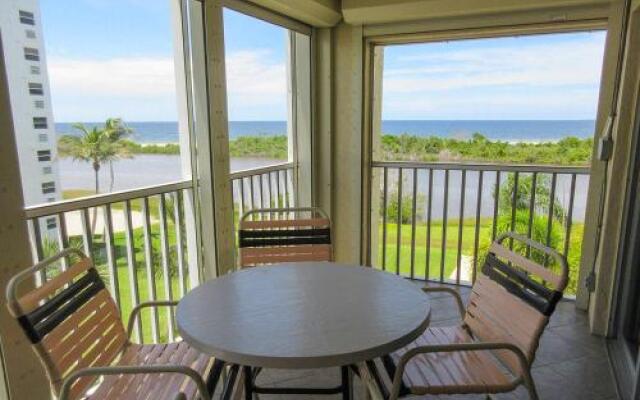 Sand Caper #407 Apartment