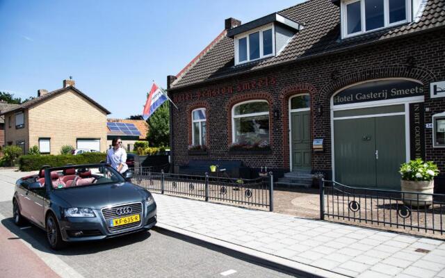 Hotel Gasterij In Het Gouden Hoefijzer