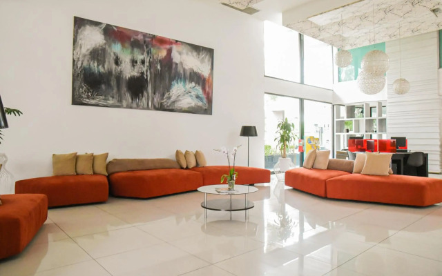 Hotel Expo Plaza Business and Family Guadalajara
