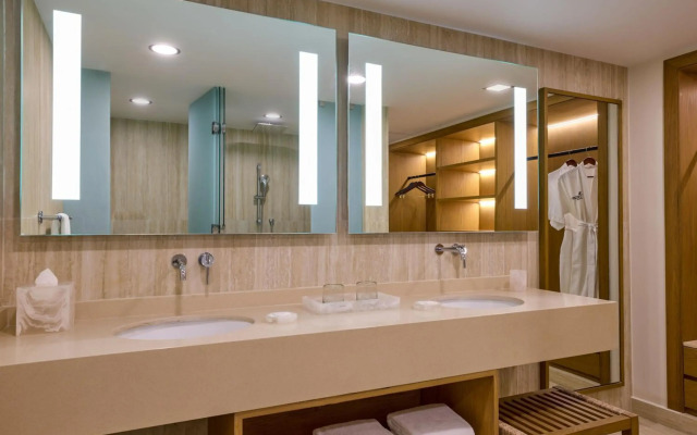 Marriott Cancun, An All-Inclusive Resort