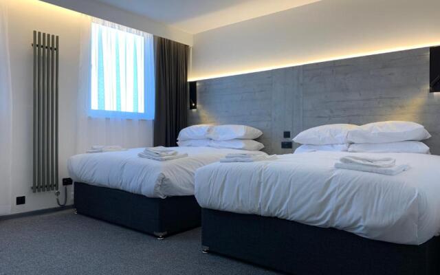 Motel Air - Glasgow Airport