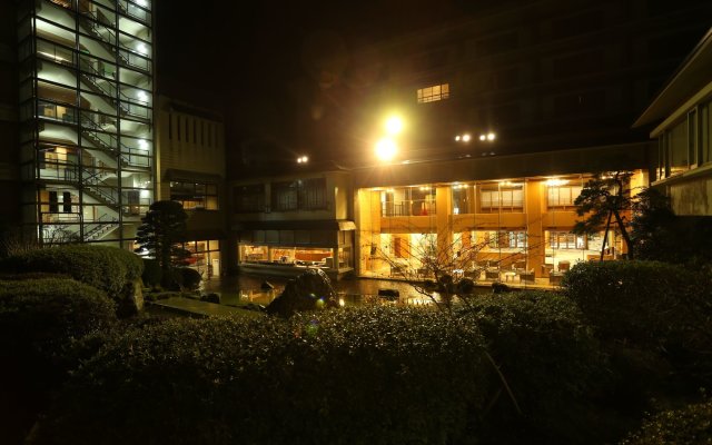Tamatsukuri Grand Hotel Choseikaku