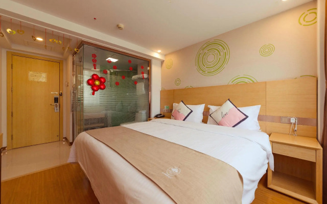 GreenTree Inn Tangshan Yuhua Road