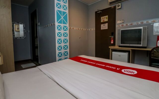 NIDA Rooms Lot 10 Sultan Ismail