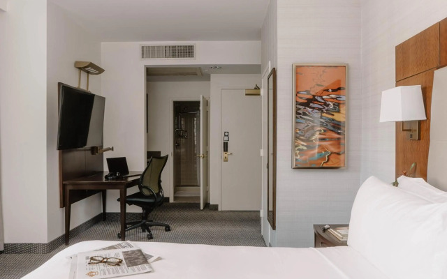 Club Quarters Hotel Faneuil Hall, Boston