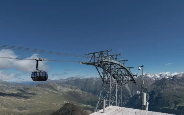 Appartementhaus Raudaschl