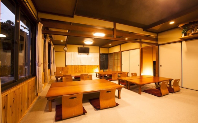 Liberty House Gonbeh – Guest Rooms – Toyooka