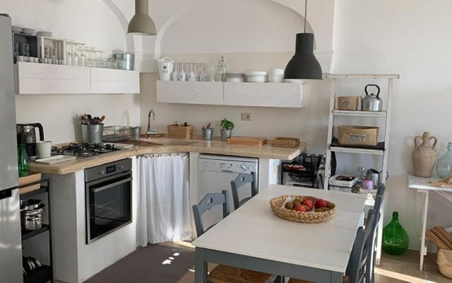 House with 3 bedrooms in Ostuni with furnished garden and WiFi 25 km from the beach