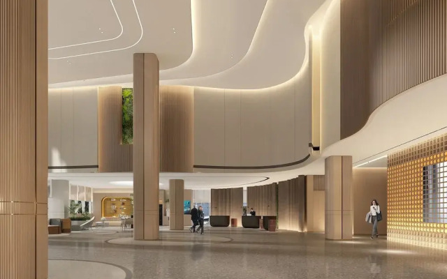 EVEN Wuhan Airport Zone by IHG