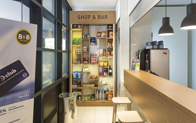 B&B Hotel Como Camerlata