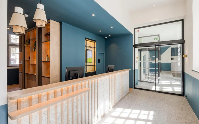 B&B HOTEL Hasselt