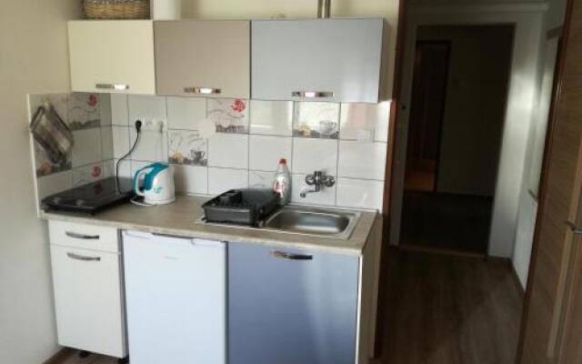 Apartmány Lenko
