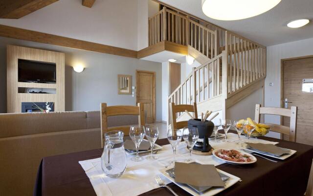 Residence Club mmv L'etoile des Cimes