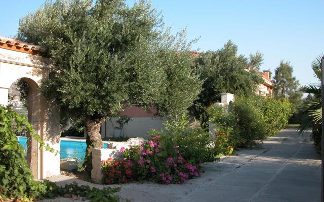 Sprawling Vlilla in Malades