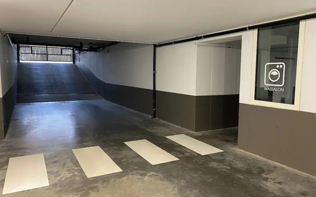 Apartment in Nieuwpoort With sea View