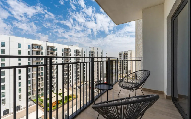 Maison Privee - Chic Apt on Yas Island cls to ALL Main Attractions
